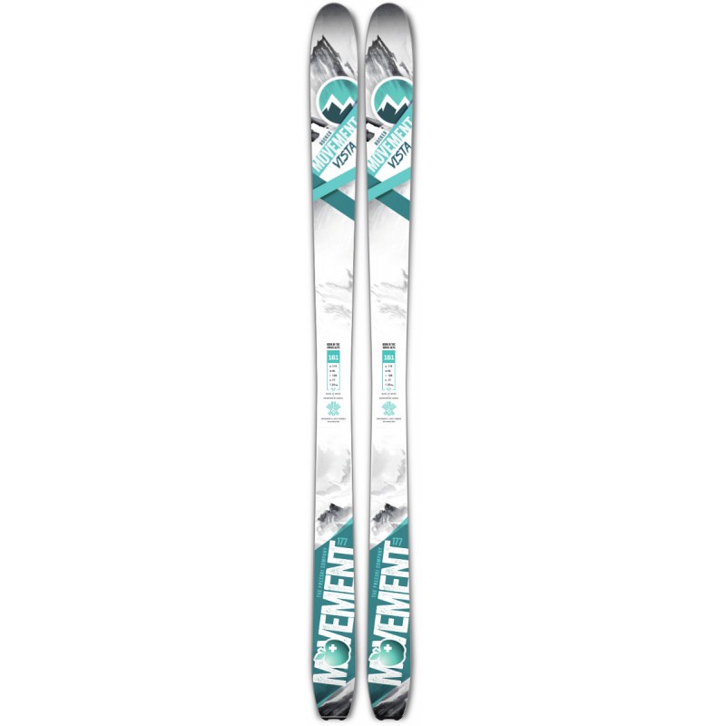 Ski De Rando Movement Bond X Series