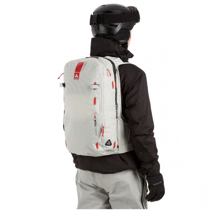 Sac Airbag ARVA REACTOR TOUR 25 UL Blog Montania Sport