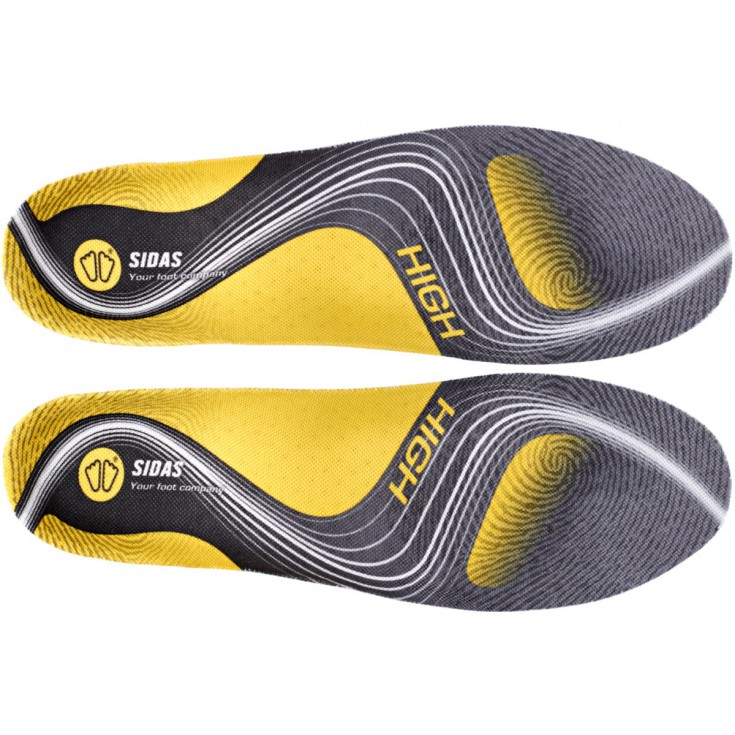 Sidas защита подошвы. 3feet sedas стельки фирма. Sidas brand. Sidas Impact Reducer Dual Foam.