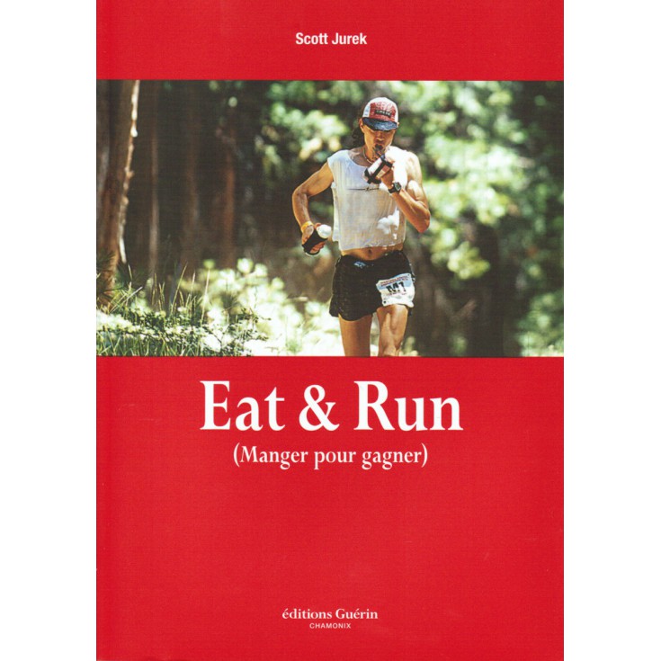 eat and run by scott jurek