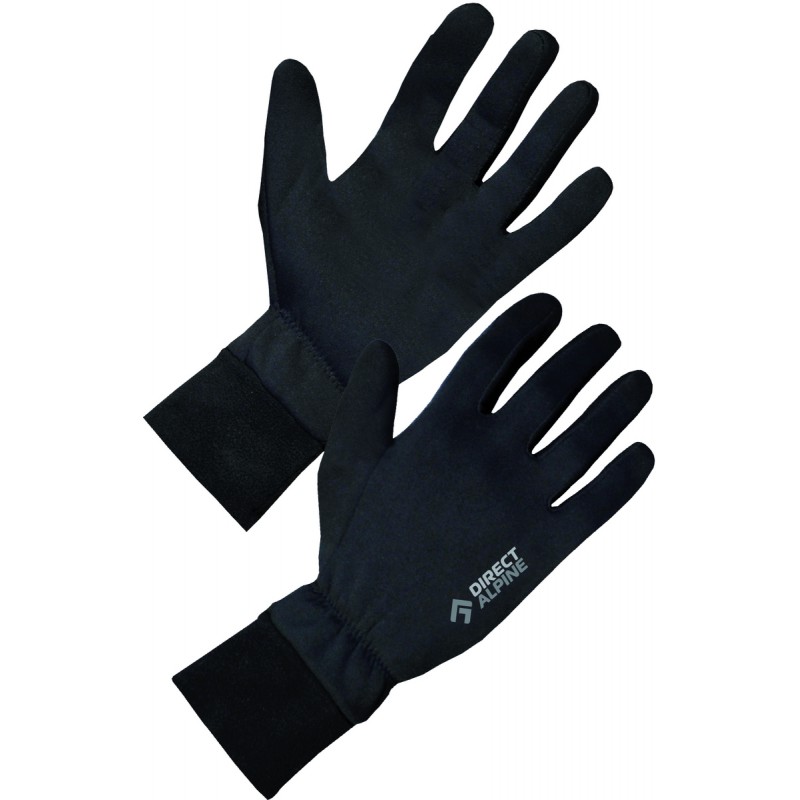 Gants Polaire Base 20 Noir Directalpine Montania Sport