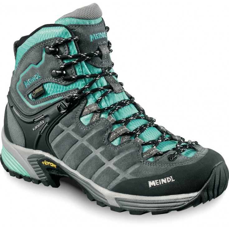 Chaussure de randonnée Gore-Tex femme Kapstadt Lady GTX ...