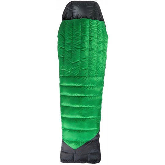 Sac de couchage GRASSHOPPER green-black M Valandre