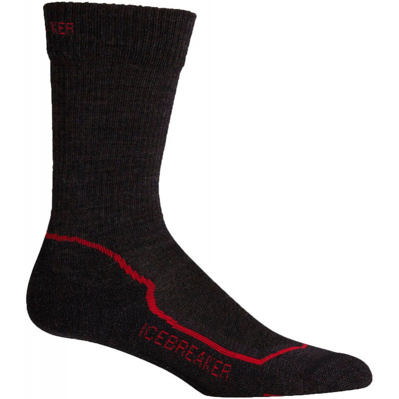 Chaussettes Laine Merino homme HIKE LIGHT Icebreaker ...