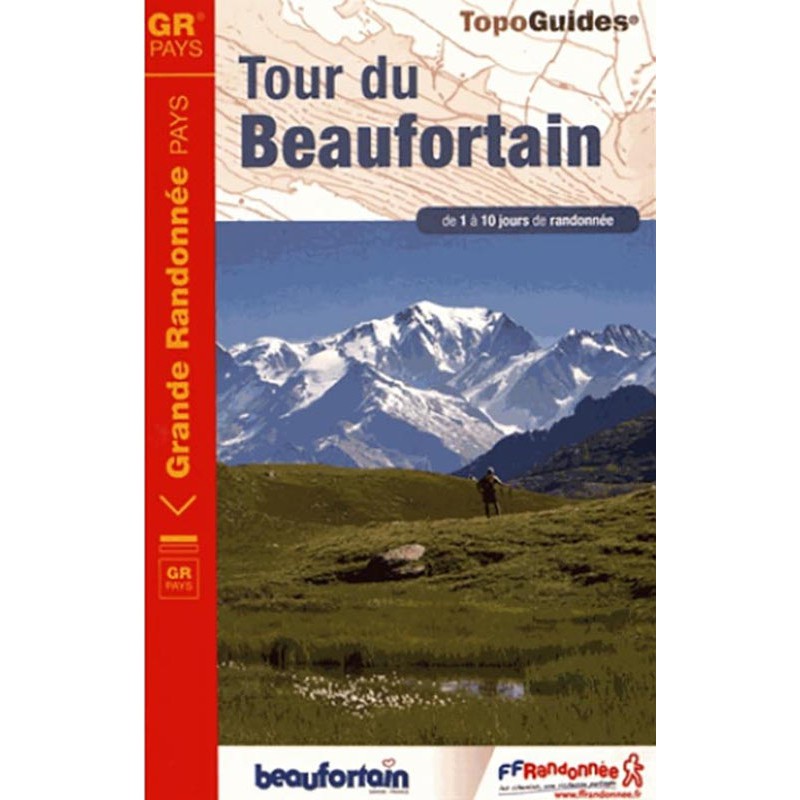 tour beaufortain 5 jours