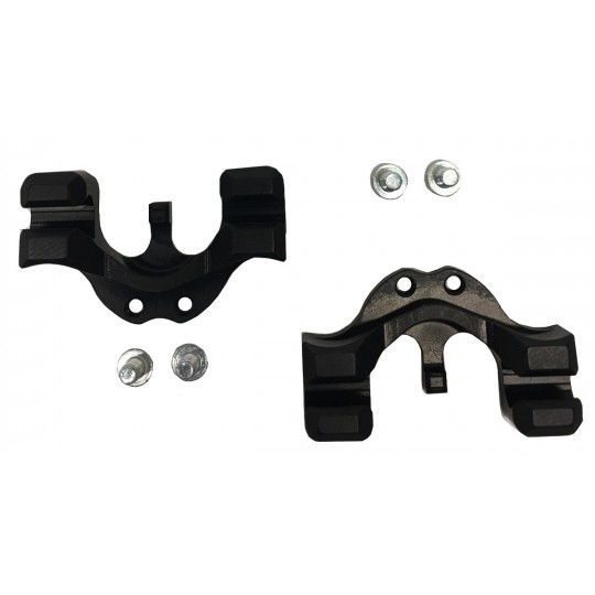 Support couteaux CRAMPONS SLOT noir ATK