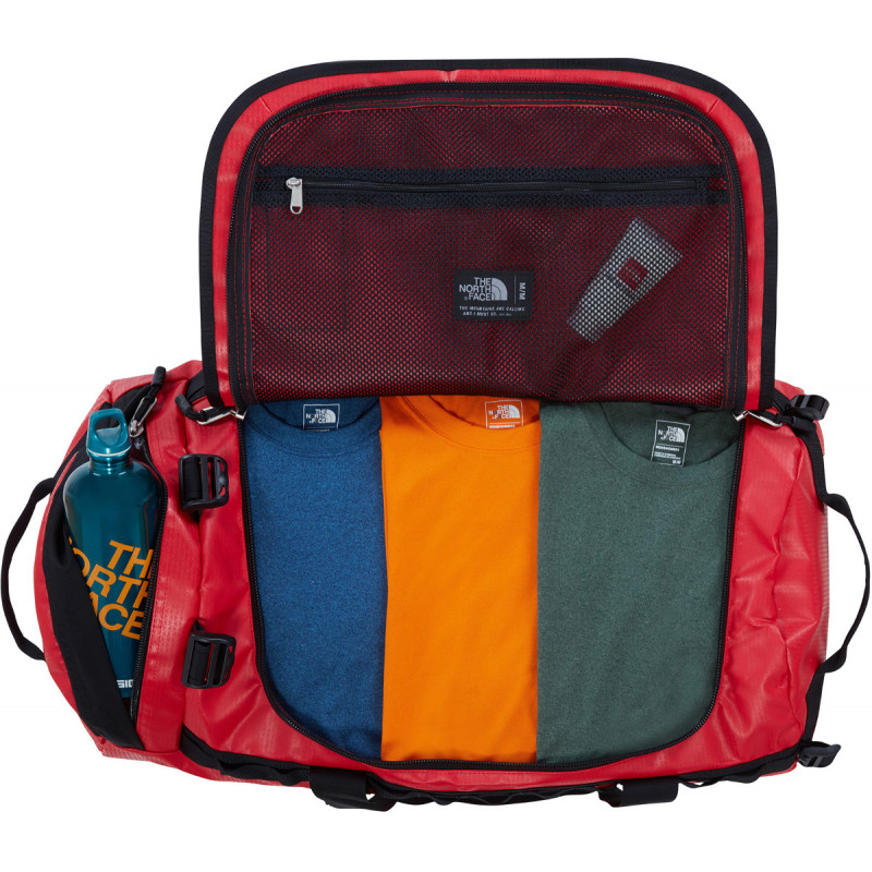 Base Camp Duffel M 71 TNF Red The North Face - Montania Sport