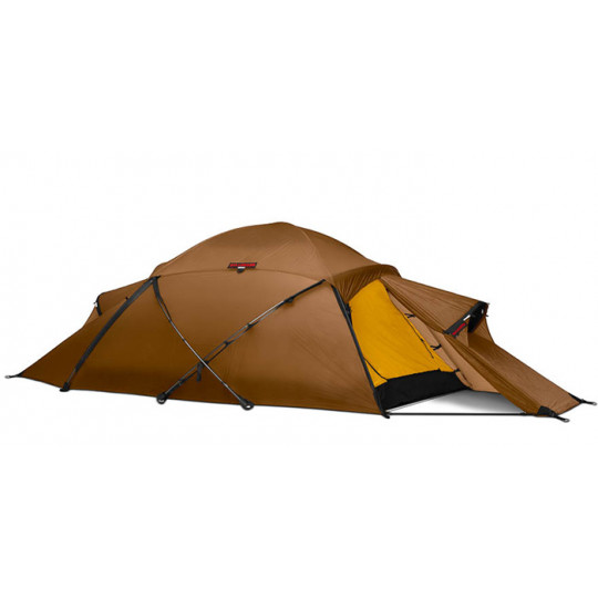 Tente de randonnée SAIVO 3 sand HILLEBERG