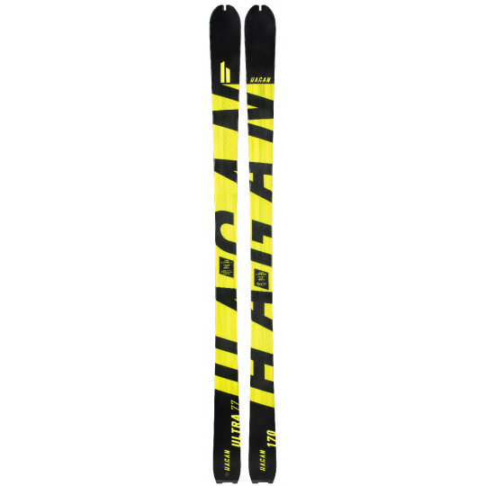 Ski de rando léger ULTRA 77 Hagan 148cm