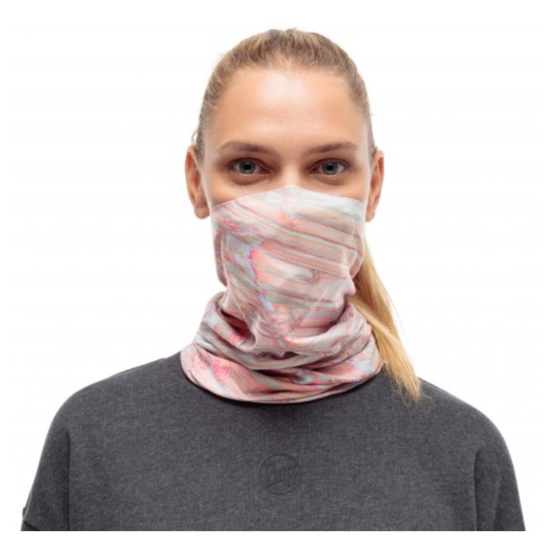 Tour de cou masque avec filtre COVID-19 myka Buff - Montania Sport