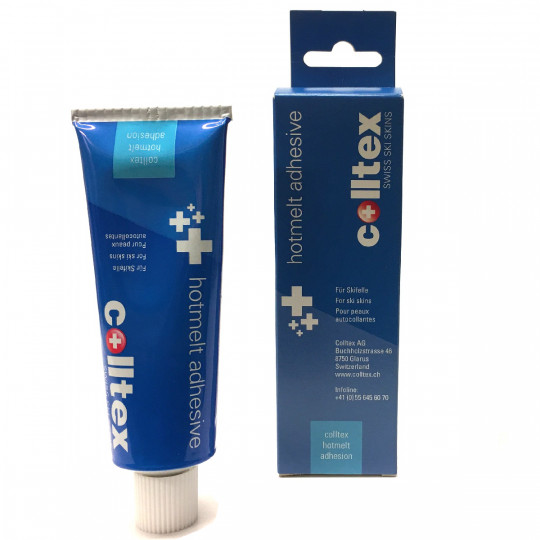 Colle pour peaux de phoque en tube Tube 75ml Colltex