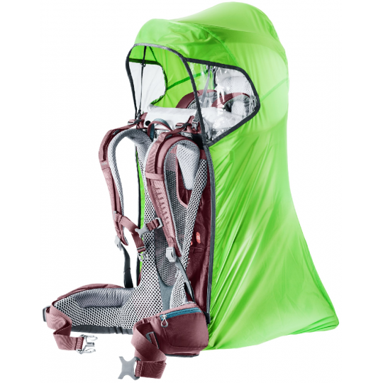 Sac A Dos Porte Bebe De Randonnee Deuter Et Osprey Montania Sport