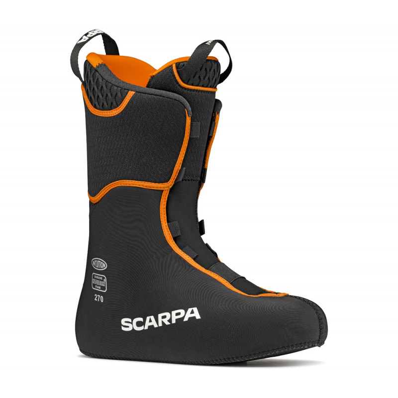 Chaussure ski de rando MAESTRALE orange Scarpa 23 Montania Sport