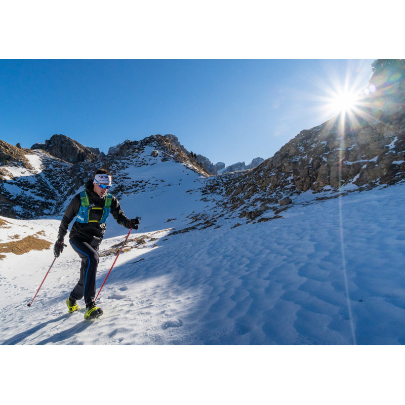 Micro-crampons Nortec : maxi adhérence sur neige comme sur glace - Blog  Montania Sport