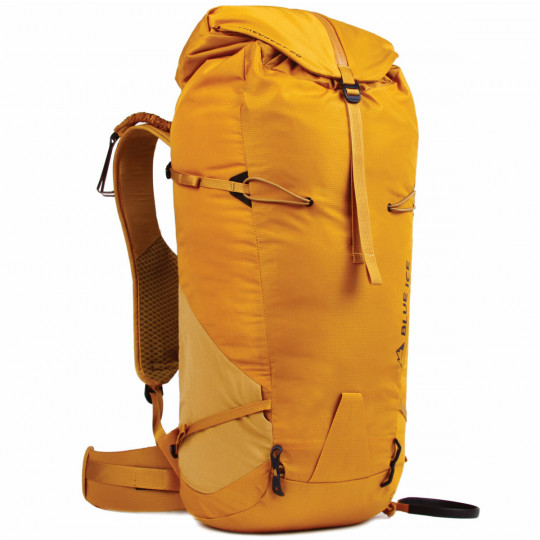 Sac à dos ski de rando FIRECREST 38L arrow wood Blue Ice 