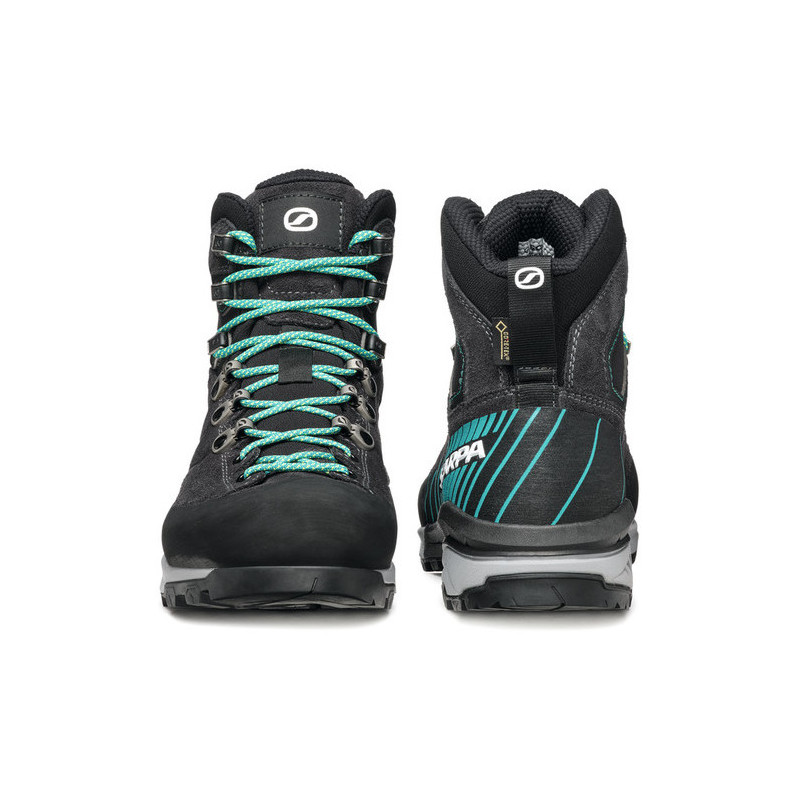 Chaussure de randonn e femme MESCALITO TREK GTX WOMAN tropical