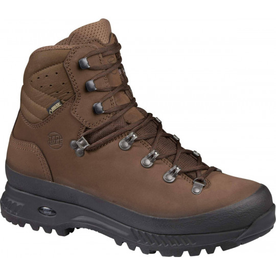 Chaussure de randonnée NAZCAT GTX erde-brown Hanwag