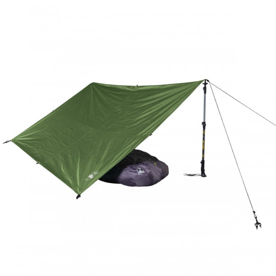 Tarp Adventure 1P cactus-green Terra Nova 2022