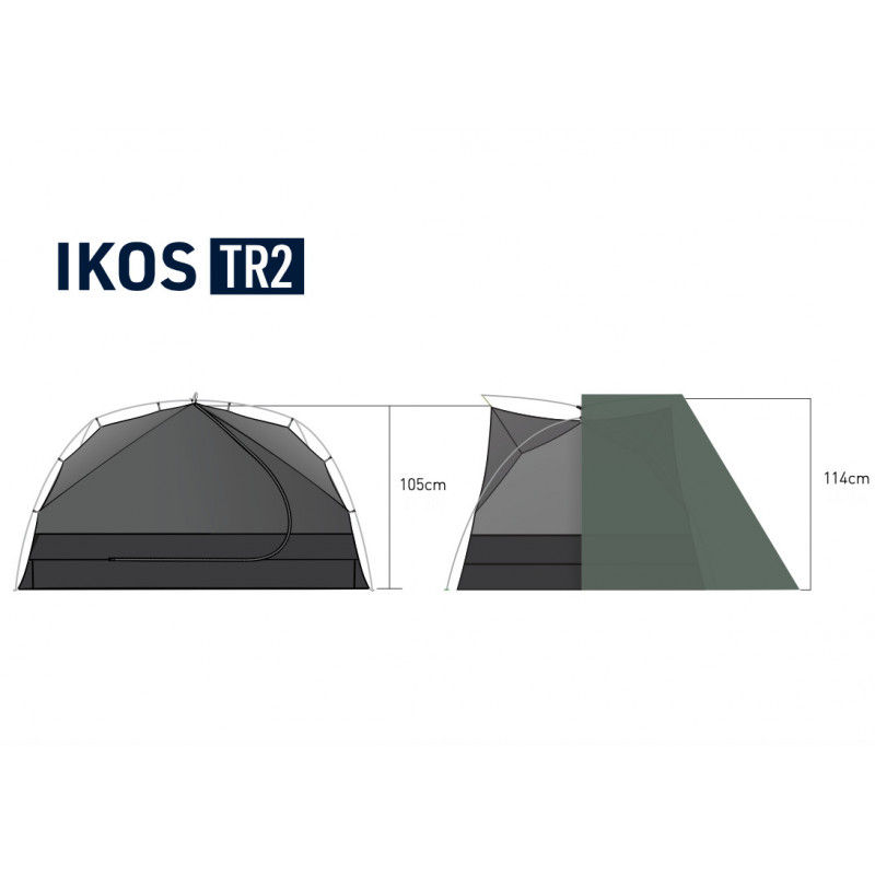 Ikos TR2 Tent