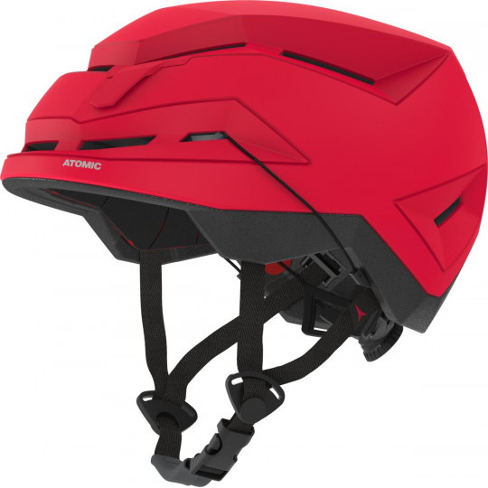 Casque ski triple-norme BACKLAND UL rouge Atomic 2023