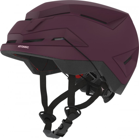 Casque ski triple-norme BACKLAND UL violet Atomic 2023