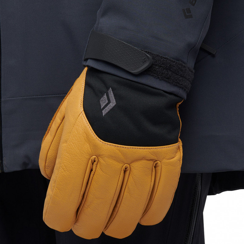 Gants de ski TOUR GLOVE naturel Black Diamond 2024 - Montania Sport