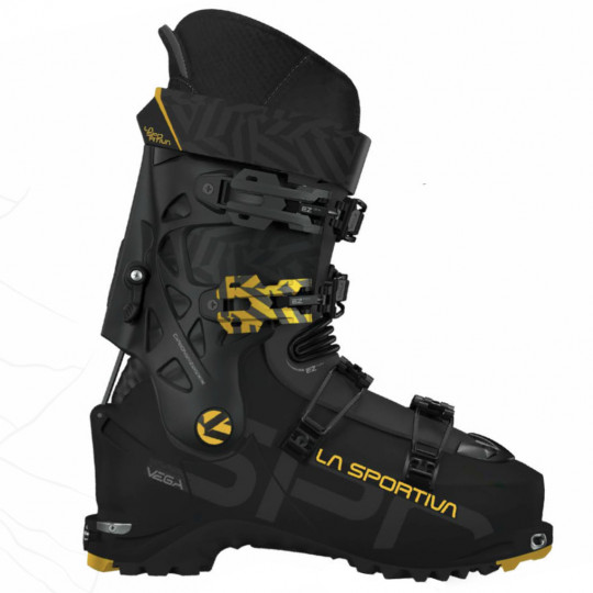 Chaussure ski de rando VEGA black La Sportiva 2025