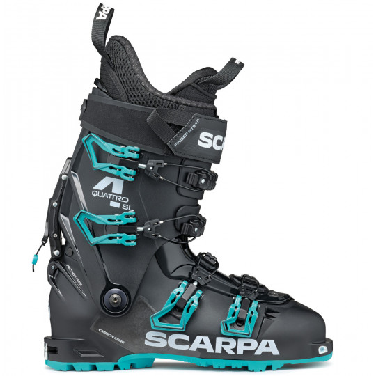 Chaussure ski de rando femme QUATRO SL WOMEN Scarpa