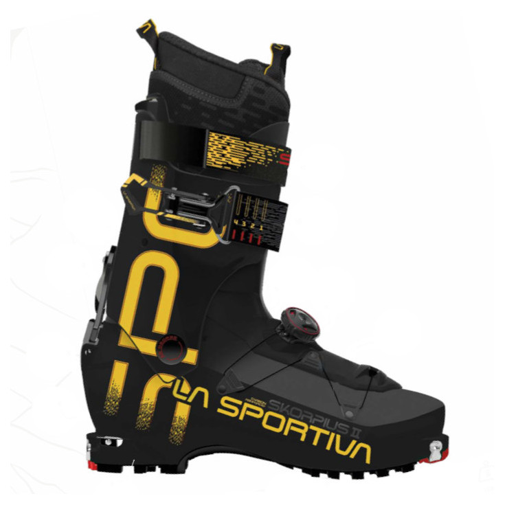 Chaussure ski de rando SKORPIUS CR II BOA noir La Sportiva 25