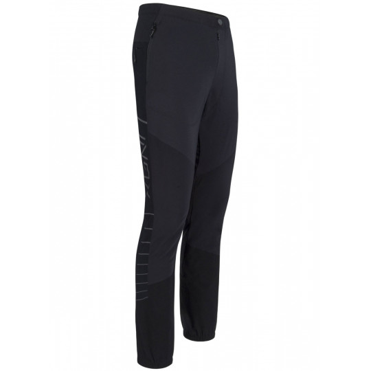 Pantalon Softshell INOX -5cm PANTS noir Montura