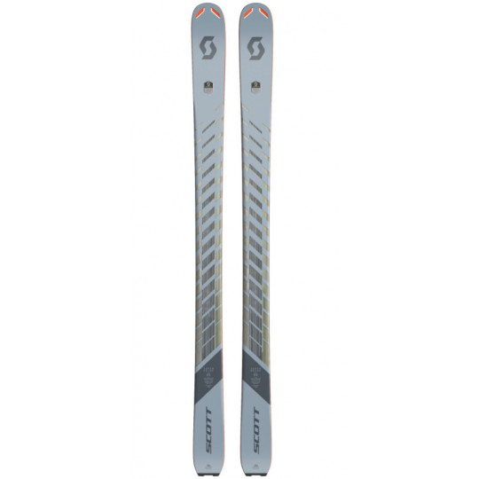 Ski de rando femme W'S SUPERGUIDE 88 gris Scott 2024