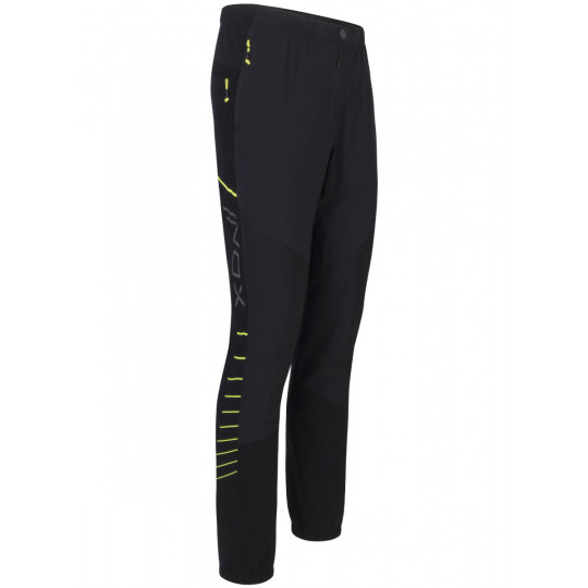 Pantalon Softshell INOX PANTS noir-lime Montura