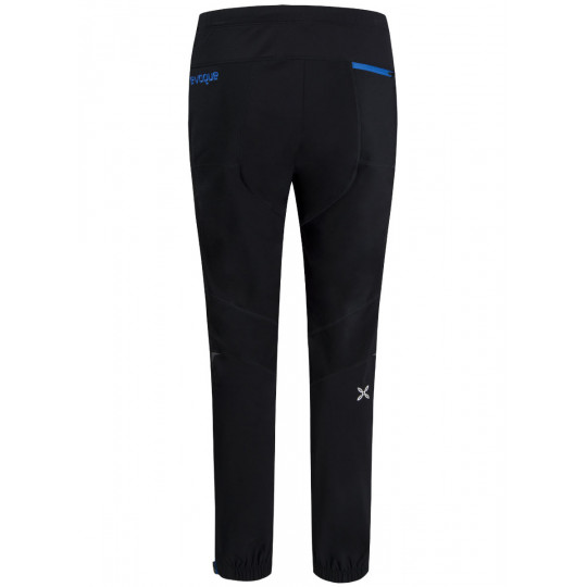 Pantalon Softshell homme EVOQUE 2 PANTS 9026-noir-bleu Montura