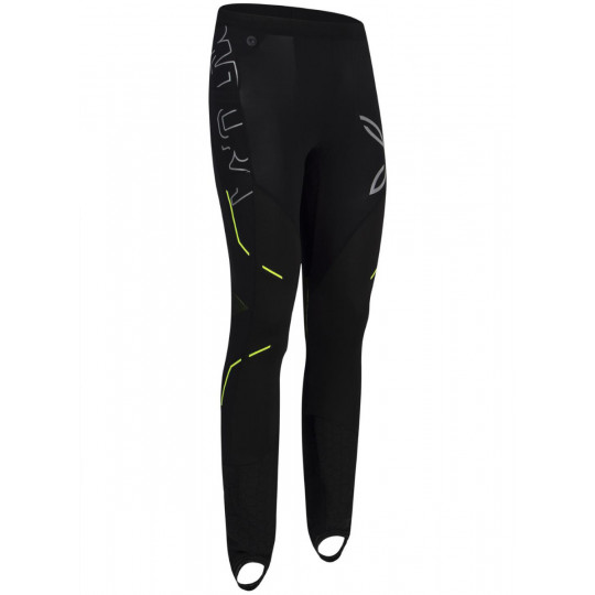 Pantalon ski alpinisme SLICK PANTS noir Montura