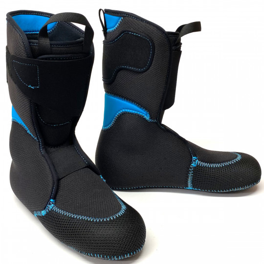 Chaussons ski de rando Tour Lite PRO EVO noir-bleu Palau (depuis 1946)