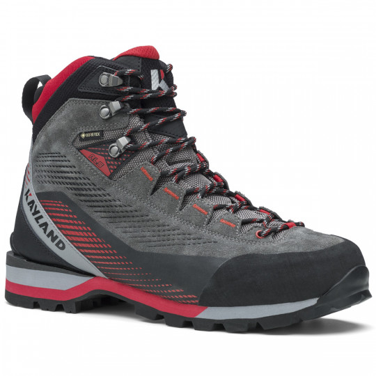 Chaussure de randonnée GRAND TOUR GTX grey-red Kayland 2023