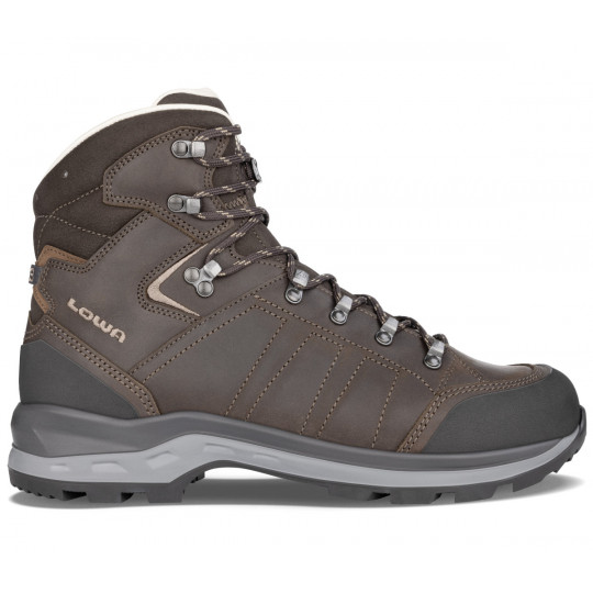 Chaussure de randonnée cuir/cuir TREKKER LL brown Lowa