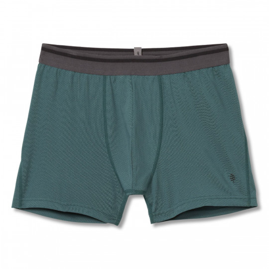 Caleçon synthétique READYDRY BOXER 10cm vert-balsam ROYAL ROBBINS