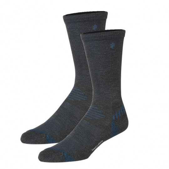 Chaussettes BUG BARRIER VENTURE CREW gris-asphalt ROYAL ROBBINS