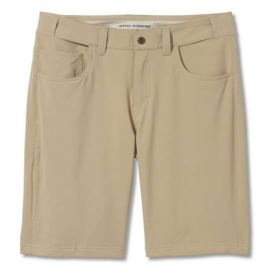 Bermuda ALPINE MTN PRO SHORT beige ROYAL ROBBINS