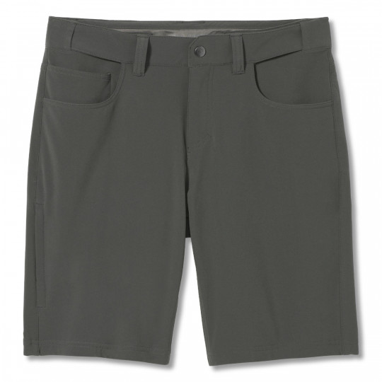 Bermuda ALPINE MTN PRO SHORT asphalt ROYAL ROBBINS