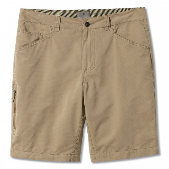 Bermuda CONVOY UTILITY SHORT désert ROYAL ROBBINS