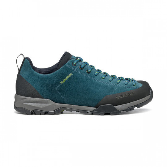 Chaussure basse MOJITO TRAIL petrol-light green Scarpa 2023