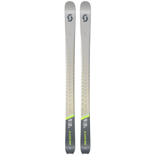 Ski de rando polyvalent SUPERGUIDE 88 Access light-grey Scott