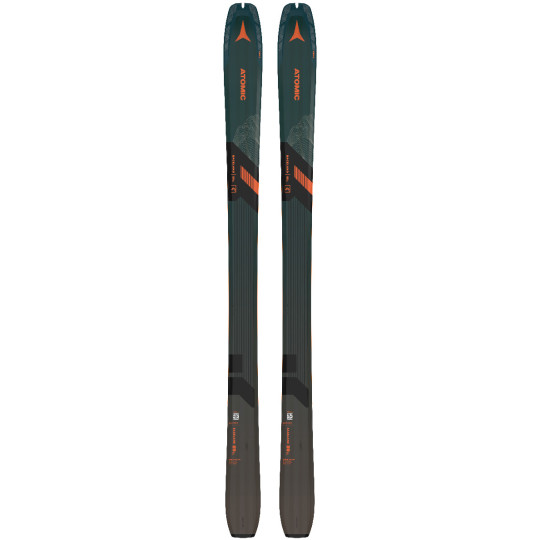 Ski de rando BACKLAND 89 SL petrol-orange Atomic 25