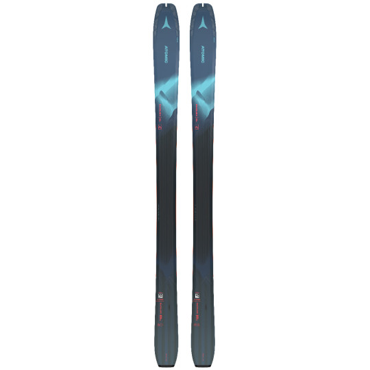 Ski de rando femme BACKLAND 89 SL WOMEN bluegrey Atomic 25