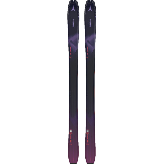 Ski de rando femme BACKLAND 86 SL WOMEN purple Atomic 25