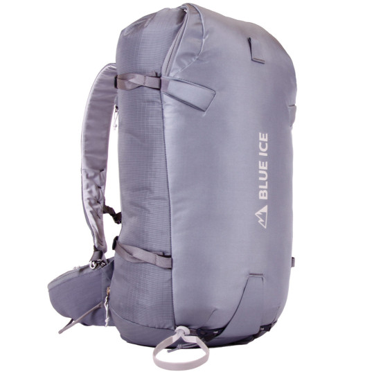 Sac à dos ski de rando KUME 32L flint Blue Ice