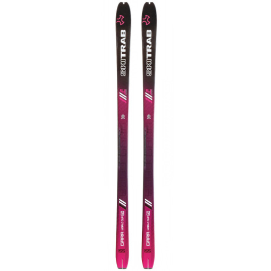 Ski de rando compétition femme GARA AERO WORLD CUP Women FLEX 60 SkiTrab 2024