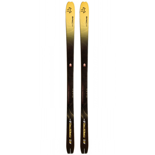 Ski de rando MAESTRO 2.0 Carbone 78 SkiTrab 2025